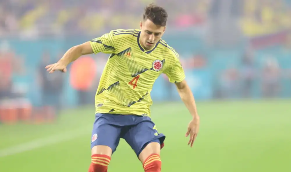 Perú perdió 1-0 con Colombia en la última jugada y termina el año con una derrota [RESUMEN]