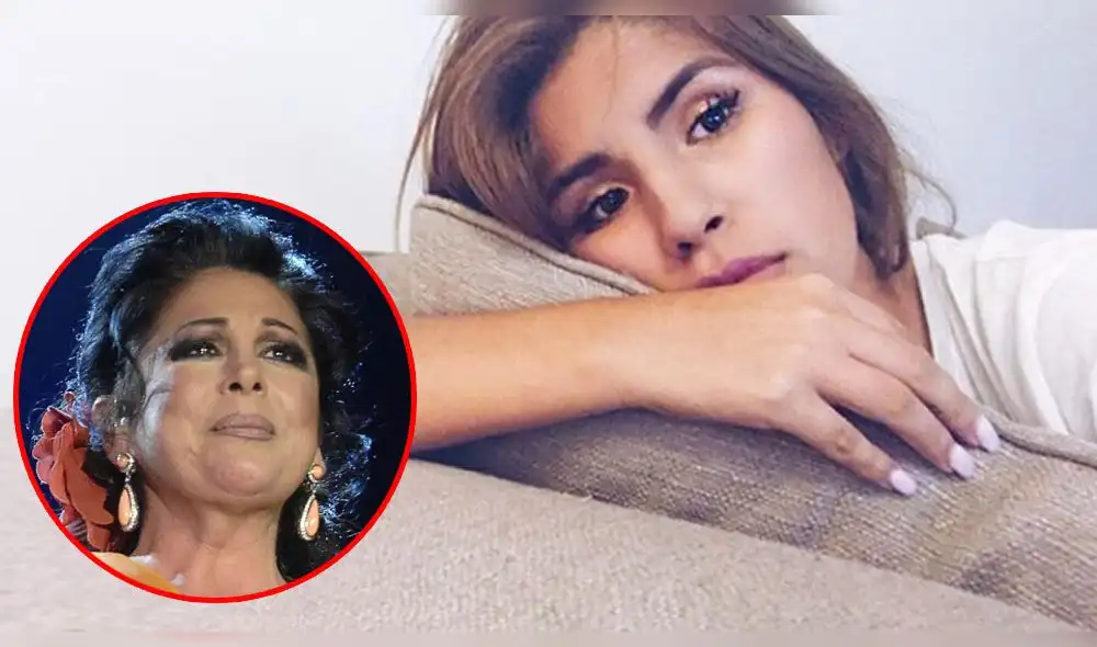 Isabel Pantoja se arrepiente y pide perdón a "Chabelita" por llamada