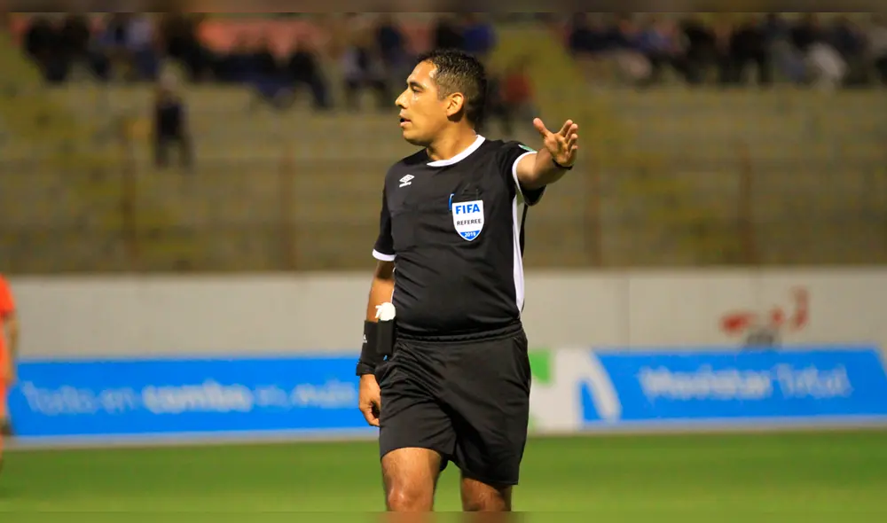 Copa Libertadores 2019: Diego Haro recibe críticas tras ser designado en el VAR. Copa Libertadores 2019: Diego Haro recibe críticas tras ser designado en el VAR.