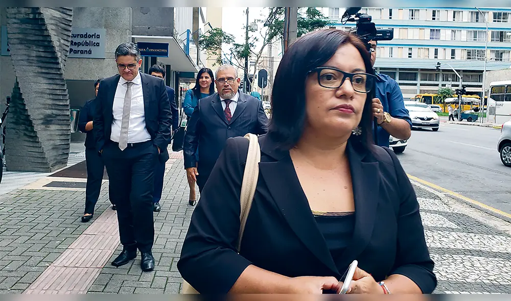 Equipo Especial reactiva la investigación sobre sobornos en Gasoducto Equipo Especial reactiva la investigación sobre sobornos en Gasoducto