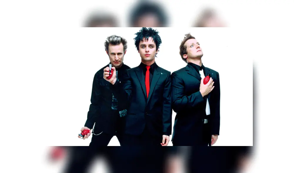 Green Day: Billie Joe Armstrong alienta a la selección peruana antes del encuentro con Nueva Zelanda