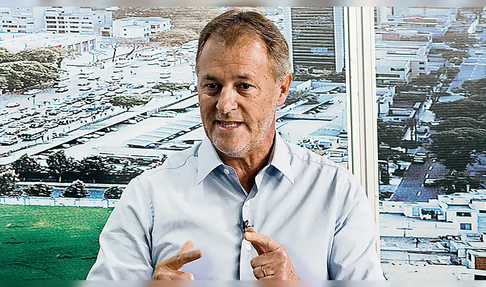 Jorge Muñoz Wells: “Tenemos experiencia y la visión de que Lima no es una sola, sino muchas Limas”