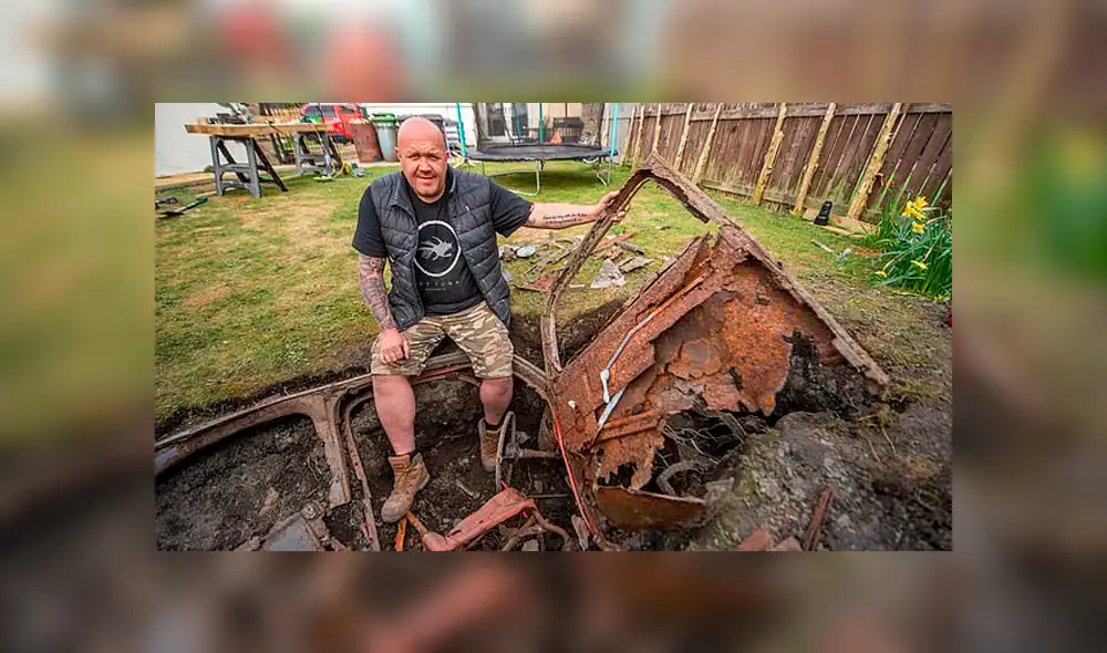 Desliza la imagen publicada en Facebook para verlas todas. Foto: Alex Cousins