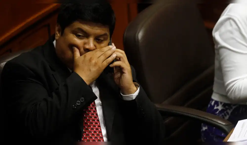 Clayton Galván evaluará su renuncia si FP no respeta el debido proceso