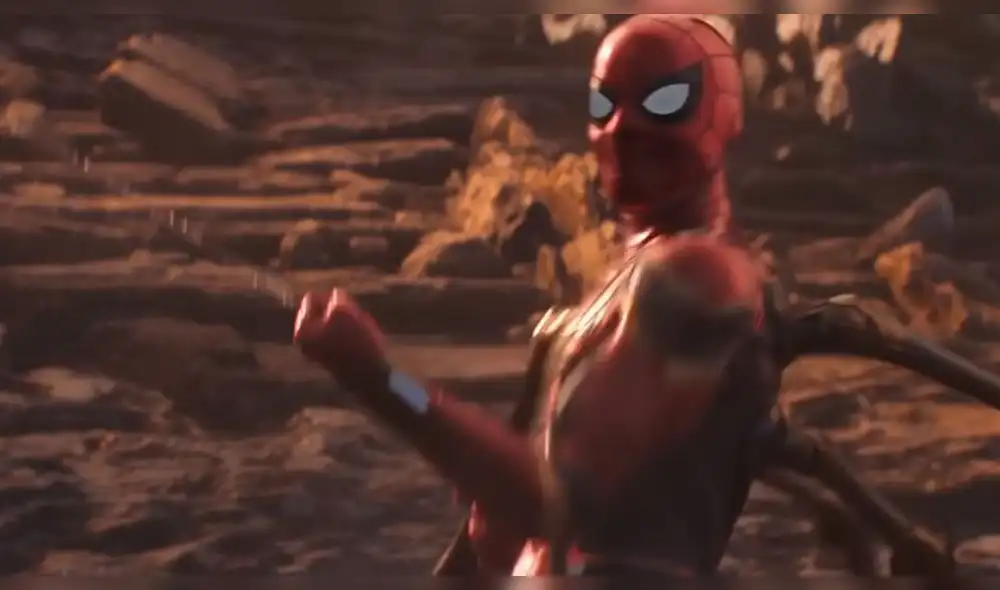 Avengers 4: exponen trajes que les facilitará a los vengadores viajar en el tiempo [FOTOS y VIDEO]