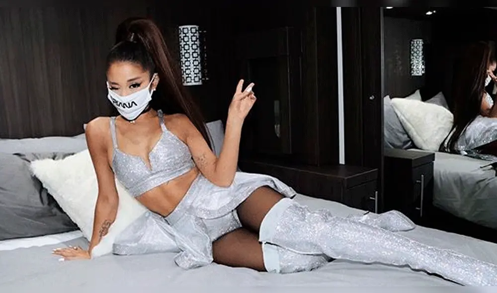 Ariana Grande es agredida durante concierto en el Coachella [VIDEO]