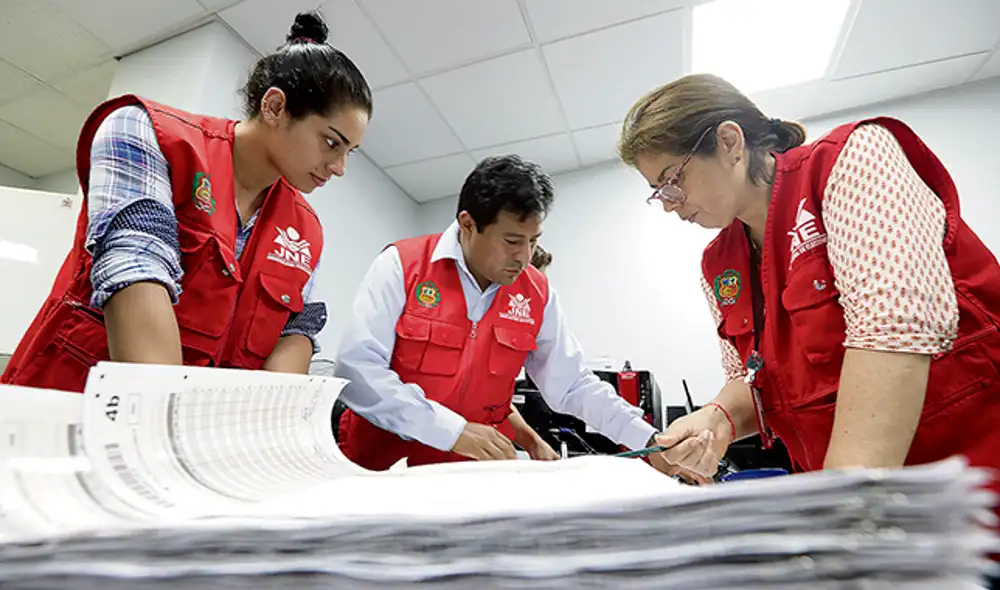 Primarias. Revisarán lo aprobado en elecciones primarias. Foto: JNE Primarias. Revisarán lo aprobado en elecciones primarias. Foto: JNE