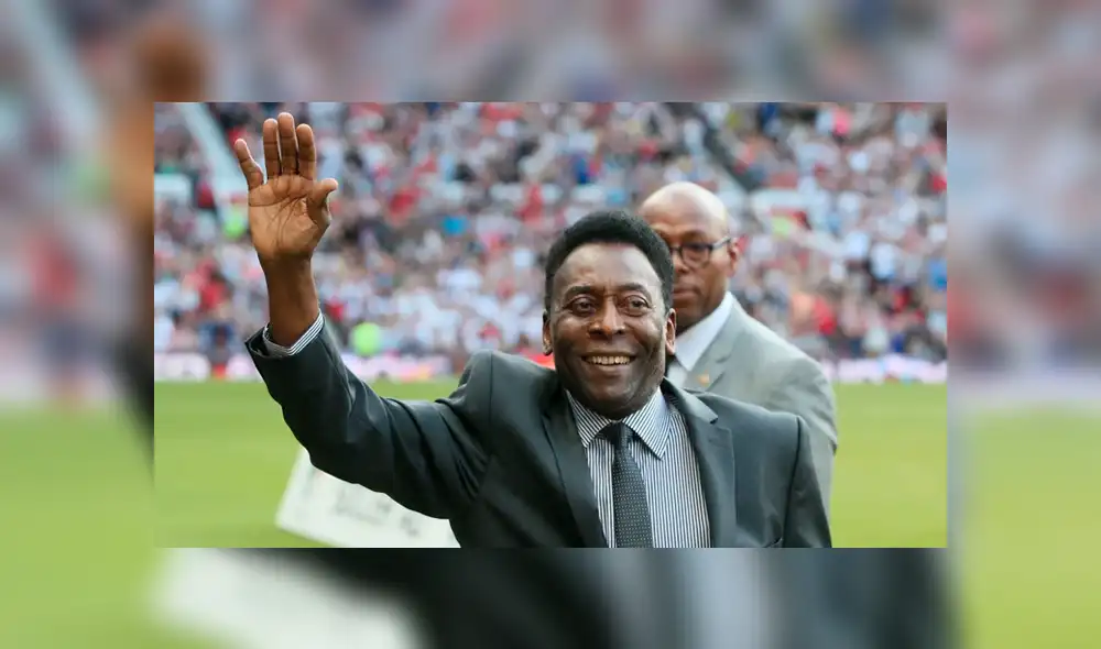 Pelé sobre su estado de salud: “Es como si Dios me estuviera pidiendo la cuenta” Pelé sobre su estado de salud: “Es como si Dios me estuviera pidiendo la cuenta”
