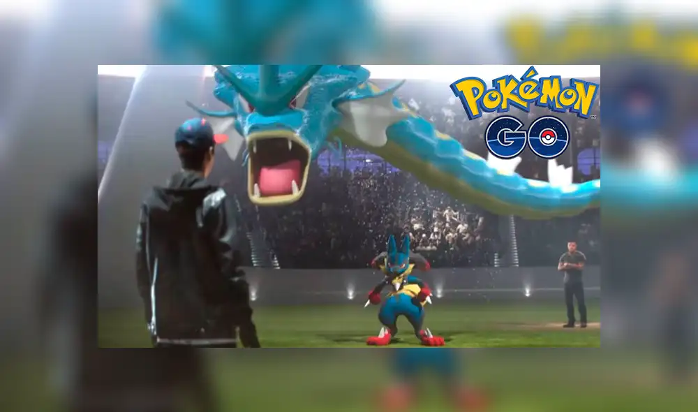 Pokémon GO: Así funcionan los nuevos Combates de Entrenador [FOTOS Y VIDEO]