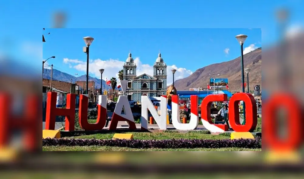 Huánuco: conoce los lugares que puedes visitar con motivo de su aniversario