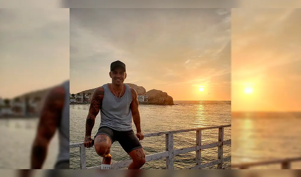 Diego Chávarri publica sugerente foto en su cama y fans enloquecen [FOTOS]