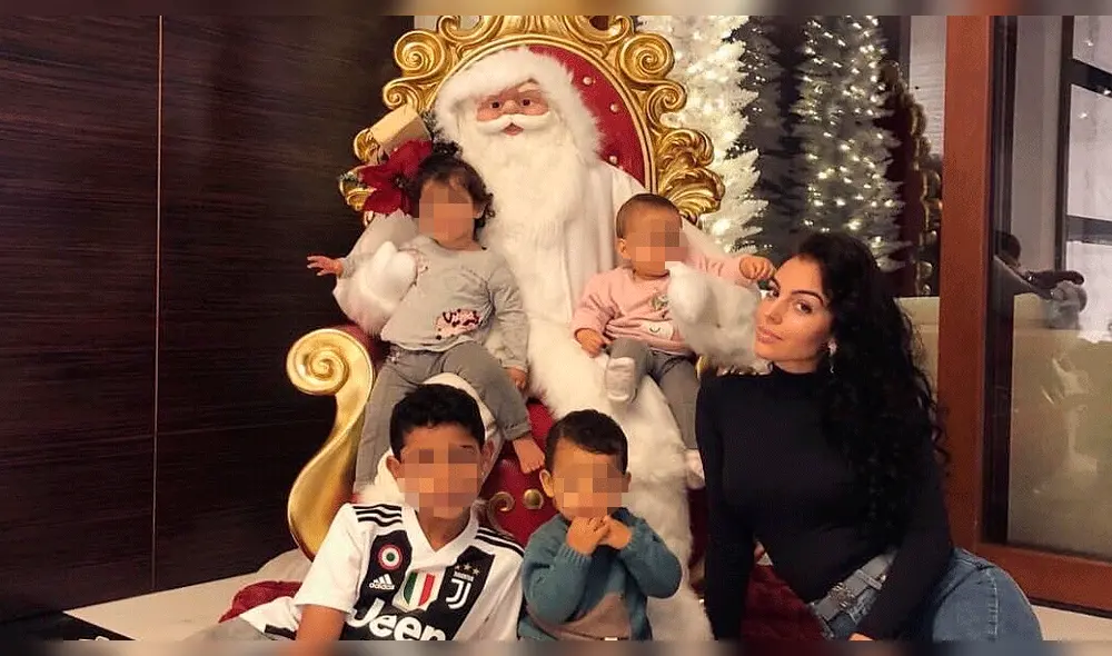 Hijo de CR7 sorprende con sus habilidades en el fútbol [VIDEO]