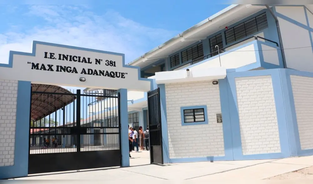 Transfieren dinero para reconstrucción de colegios Transfieren dinero para reconstrucción de colegios