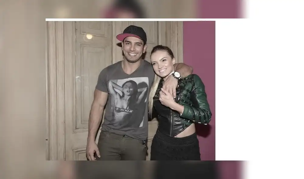 Rafael Cardozo y 'Cachaza', imagen de reloj cuyo embajador es Brad Pitt