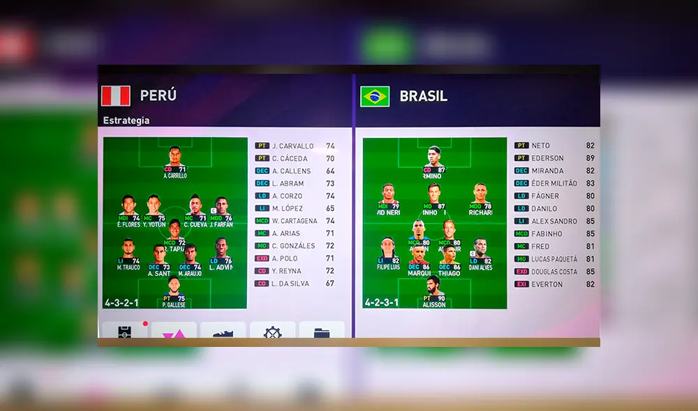 Vive nuestro primer gameplay EN VIVO de PES 2020 con narrador de la casa.