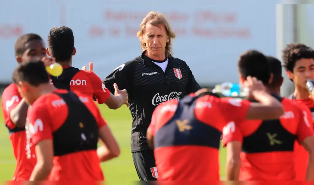 Fleischman: “En la FPF me dijeron que Gareca se queda pase lo que pase” [VIDEO]