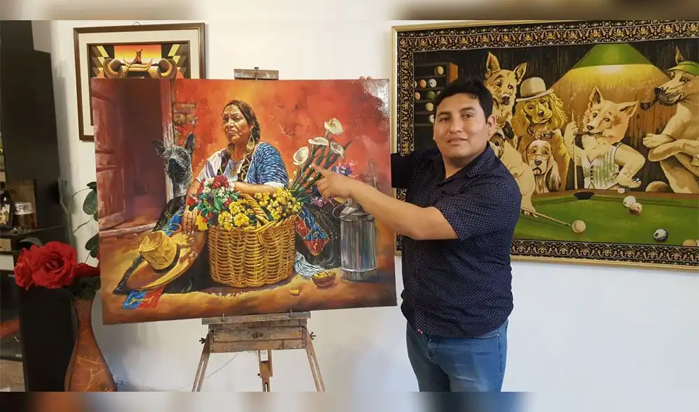 “La Primavera es la estación de los colores, las flores y la alegría”