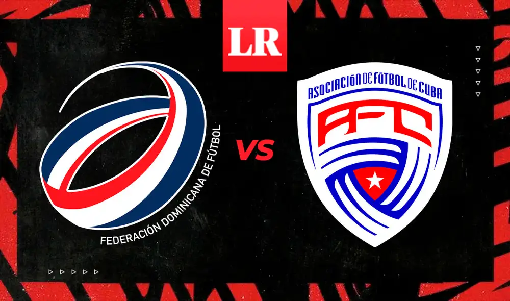 República Dominicana vs. Cuba: ambas selecciones se enfrentarán por un amistoso internacional. Foto: composición La República República Dominicana vs. Cuba: ambas selecciones se enfrentarán por un amistoso internacional. Foto: composición La República