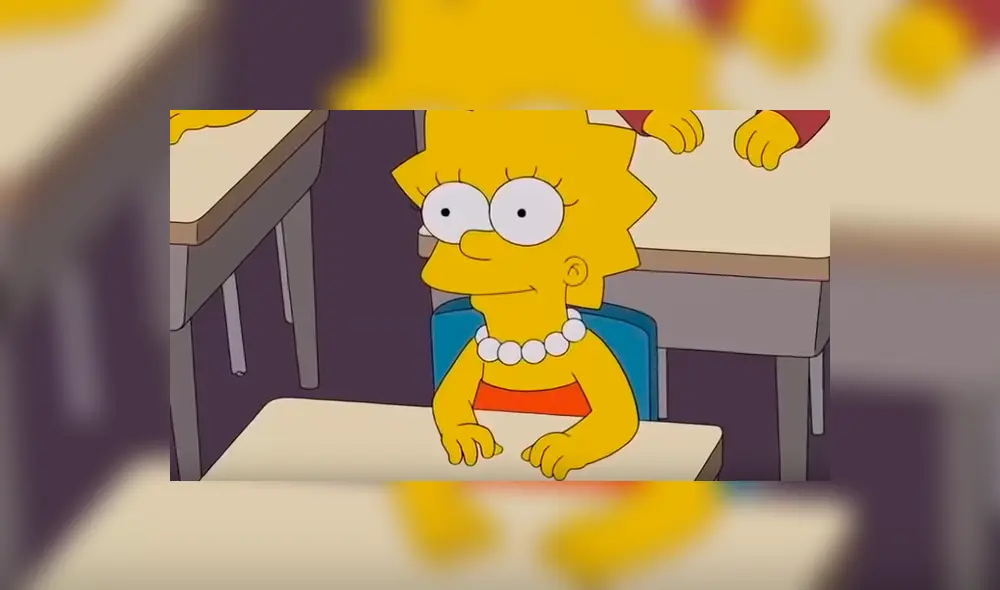 Los Simpson: guionista afirma que Lisa es parte de la comunidad LGTBI [VIDEO]