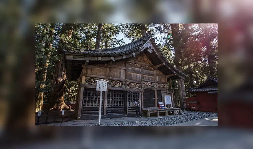 Templo sintoísta Toshogu, ubicado en Nikkō, al norte de Japón. | Foto: Isaac Mok vía Shutterstock Templo sintoísta Toshogu, ubicado en Nikkō, al norte de Japón. | Foto: Isaac Mok vía Shutterstock