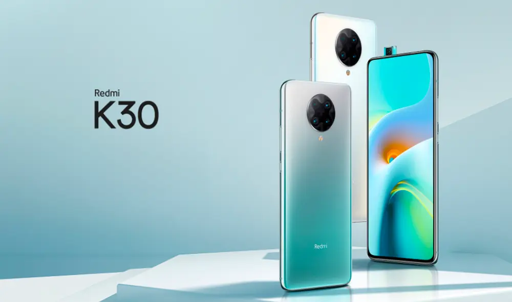 Lanzamiento oficial del Redmi K30 Ultra | Foto: Xiaomi Lanzamiento oficial del Redmi K30 Ultra | Foto: Xiaomi