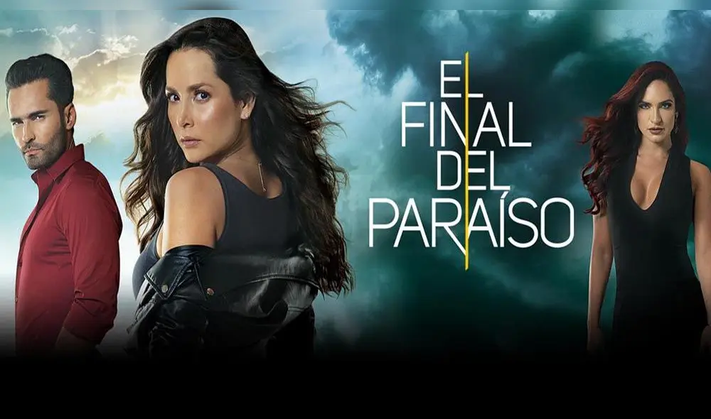 El final del paraíso acabó y fans siguen preguntando qué sucedió con con todos sus personajes El final del paraíso acabó y fans siguen preguntando qué sucedió con con todos sus personajes