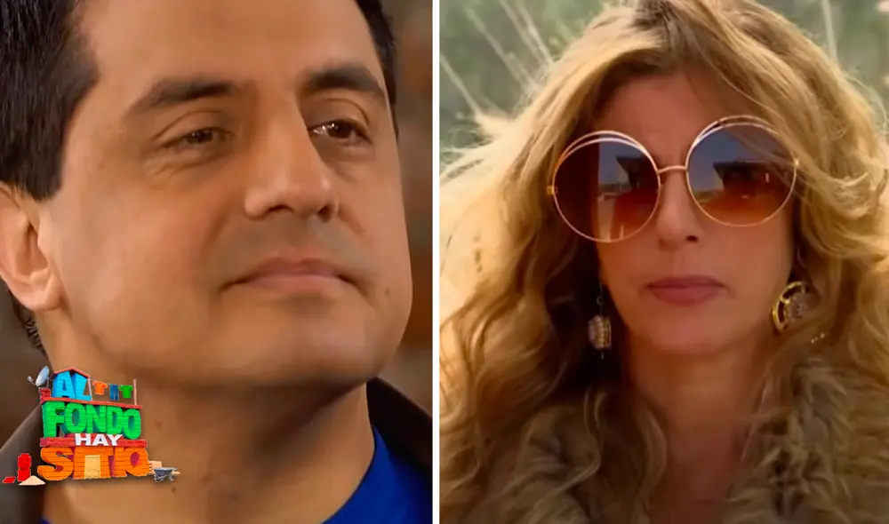 ¿"Al fondo hay sitio" podría quedarse sin protagonista? 'Pepe' podría irse a España junto a Rafaella. Foto: composición LR/América TV ¿"Al fondo hay sitio" podría quedarse sin protagonista? 'Pepe' podría irse a España junto a Rafaella. Foto: composición LR/América TV