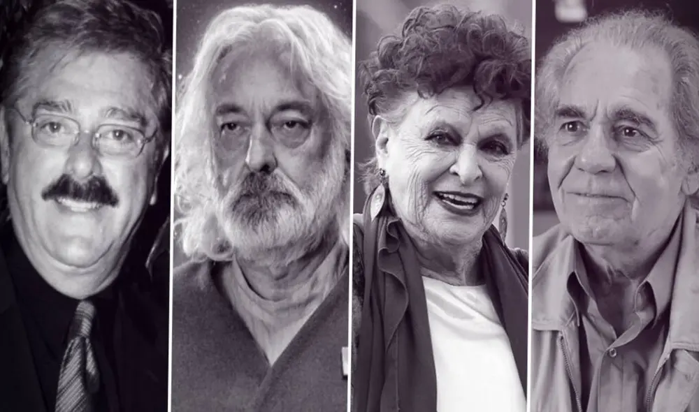 Reconocidas figuras del espectáculo que nos dejaron a causa del coronavirus. Reconocidas figuras del espectáculo que nos dejaron a causa del coronavirus.