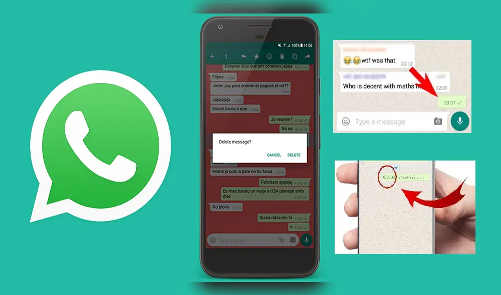 WhatsApp: Estos tres trucos te ayudarán a mejorar el servicio WhatsApp: Estos tres trucos te ayudarán a mejorar el servicio