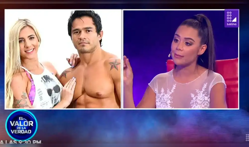 André Castañeda agredió a Poly Ávila según Alexandra Méndez [VIDEO]