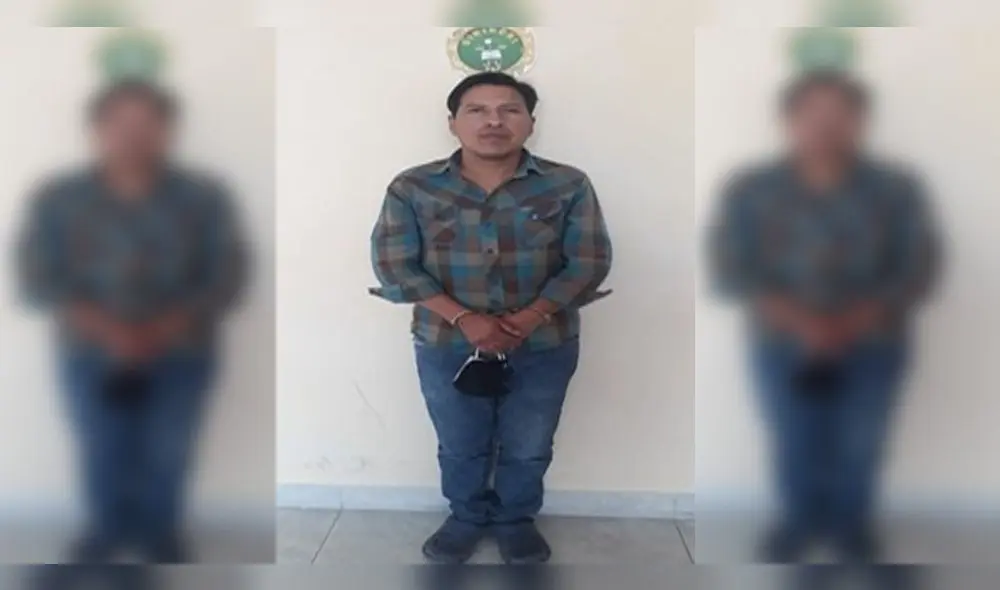 Expolicía figuraba en la lista del Ministerio del Interior.