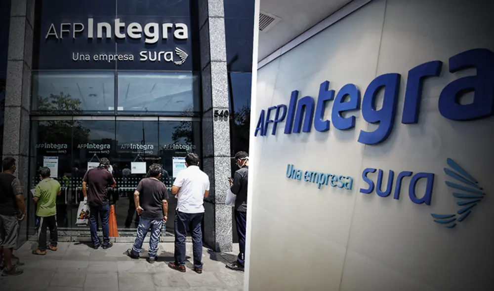 Las solicitudes para el retiro de fondos en AFP iniciaron el lunes 18 de mayo. Foto: Composición