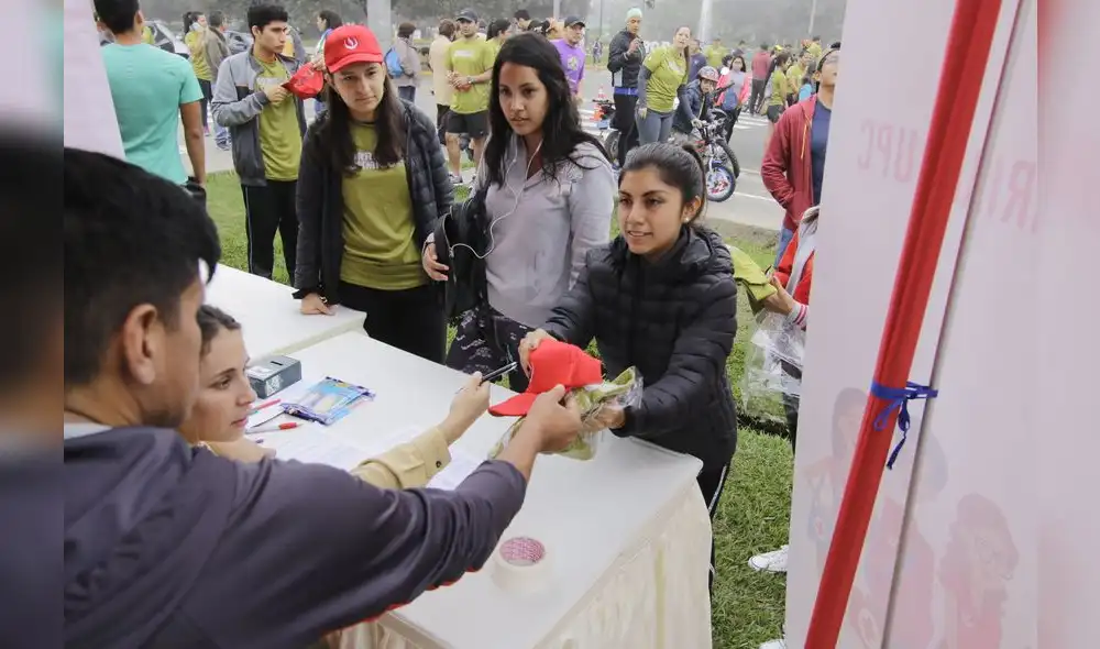 Corre 5 kilómetros conmigo [FOTOS]