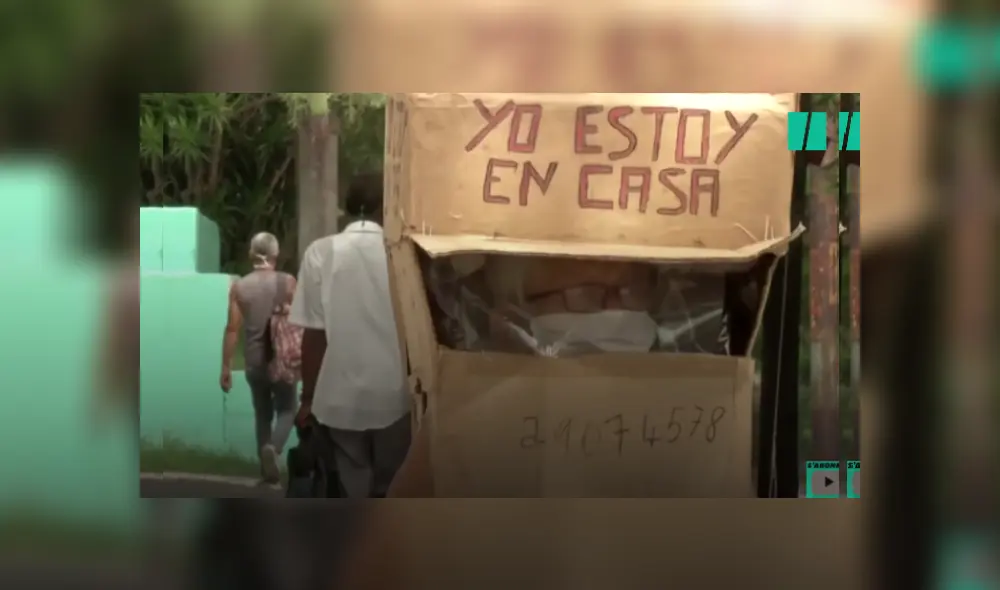 Desliza las imágenes para ver más sobre esta historia que es viral en YouTube.