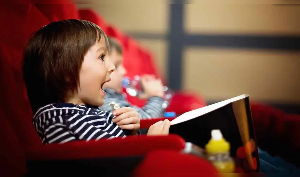 Sagas para ver con los más pequeños en aislamiento