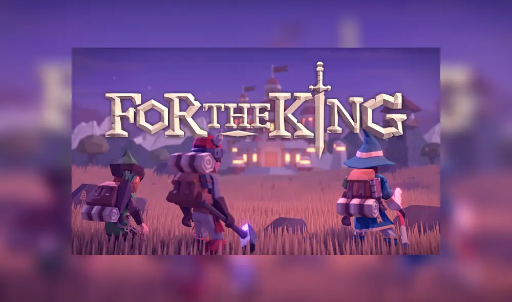 Epic Games ofrece For the King como juego gratis.