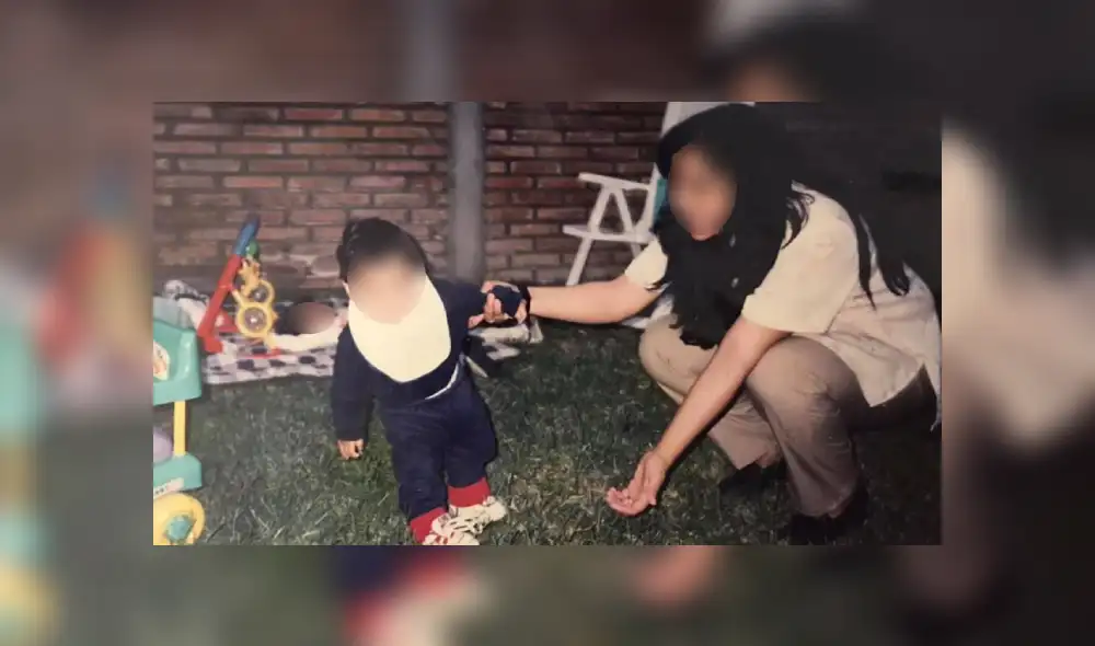 Su hija contó la difícil vida que le tocó vivir a su madre, hasta su abnegada labor a los niños. (Foto: Facebook) Su hija contó la difícil vida que le tocó vivir a su madre, hasta su abnegada labor a los niños. (Foto: Facebook)