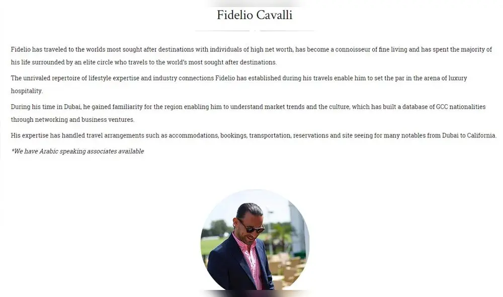 Fidelio Cavalli