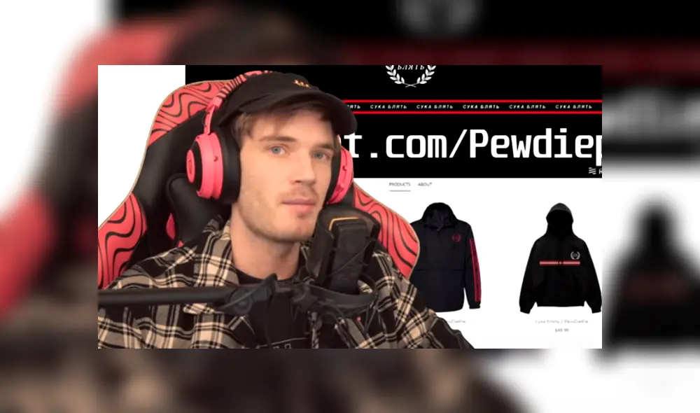 PewDiePie anuncia su retiro temporal para el 2020. (Foto: Captura) PewDiePie anuncia su retiro temporal para el 2020. (Foto: Captura)