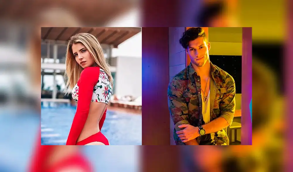 Instagram: Patricio Parodi y Flavia Laos confirman su relación con romántica foto Instagram: Patricio Parodi y Flavia Laos confirman su relación con romántica foto