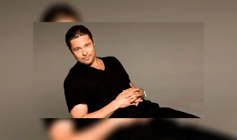 Brad Pitt exige que no asocien su imagen con desfile heterosexual   