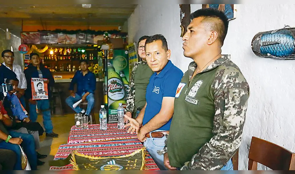 Iro Chagua Payano CONGRESISTA ELECTO POR HUANCAVELICA 