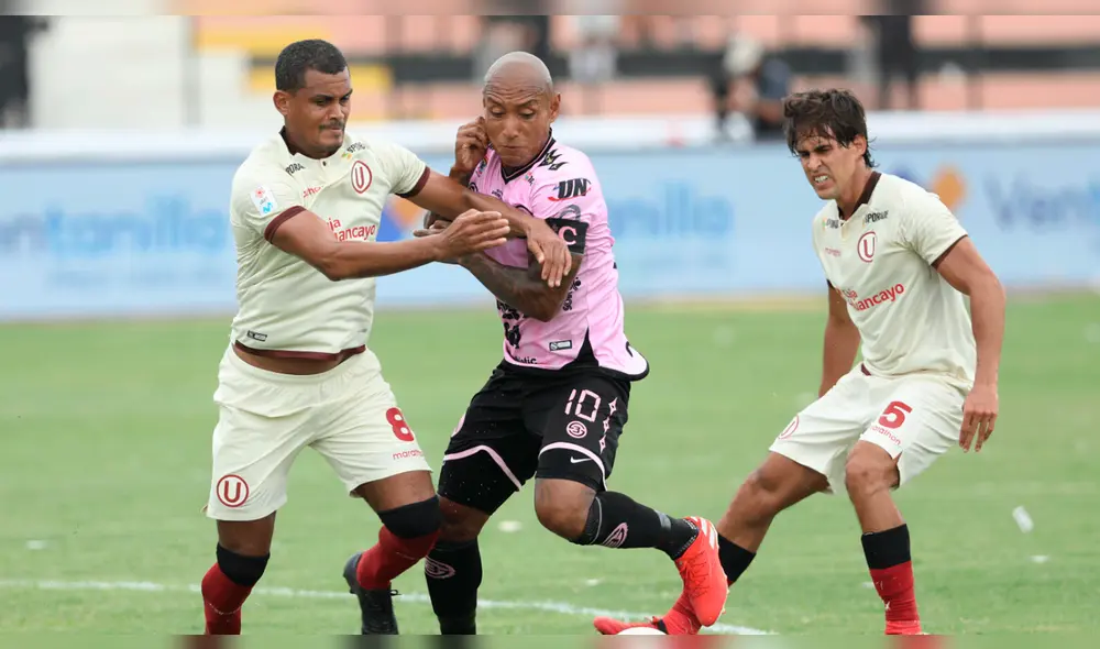 Universitario vs Alianza Lima EN VIVO por la fecha 6 | Clásico peruano.