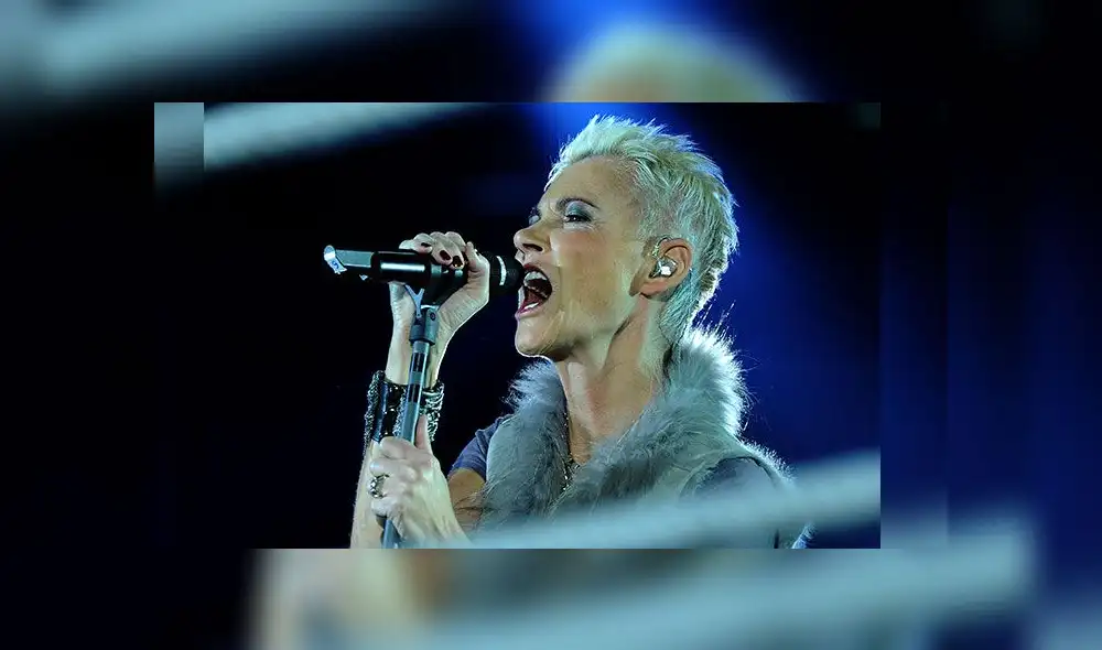 Roxette (AFP) Roxette (AFP)