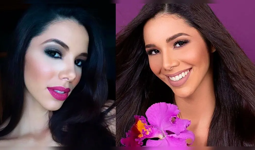 Foto captura: Thalía Olvino Instagram Foto captura: Thalía Olvino Instagram