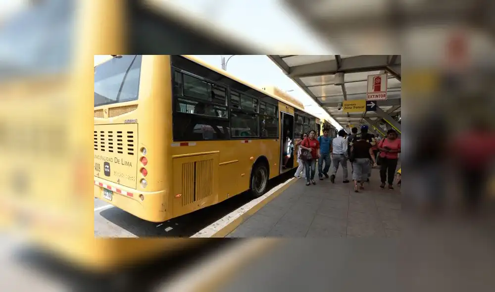 Huaicos en Lima: Metropolitano modifica rutas de alimentadores en Puente Piedra