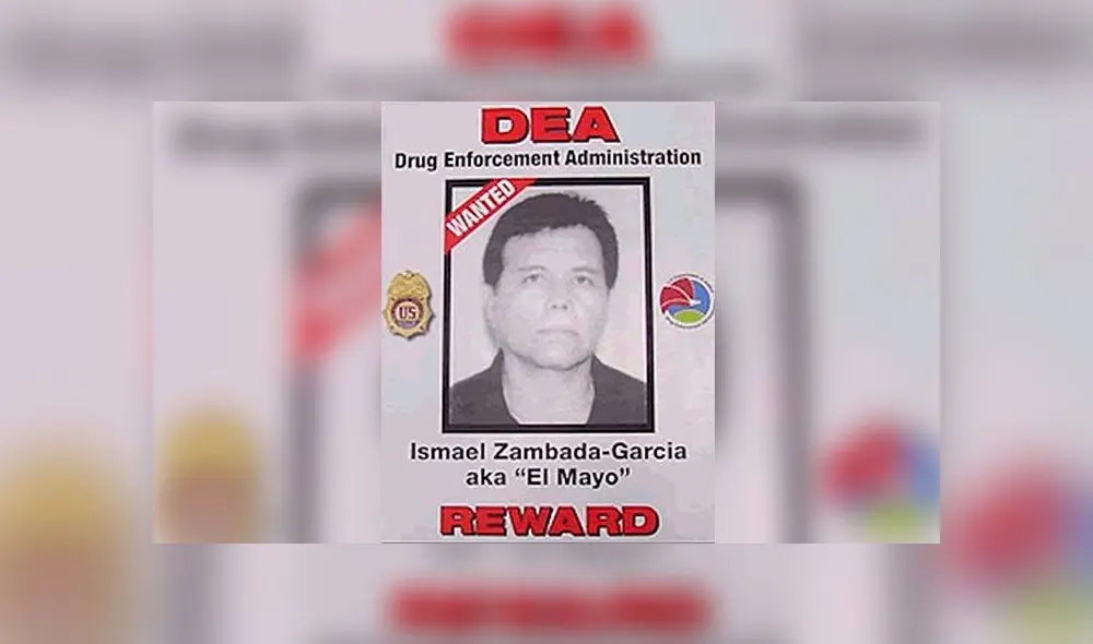 Ismael 'El Mayo' Zambada Ismael 'El Mayo' Zambada