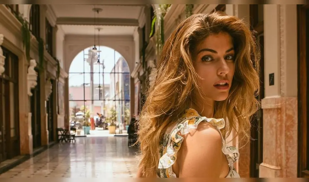 Stephanie Cayo seduce a fans con osado bikinazo desde México [VIDEO]