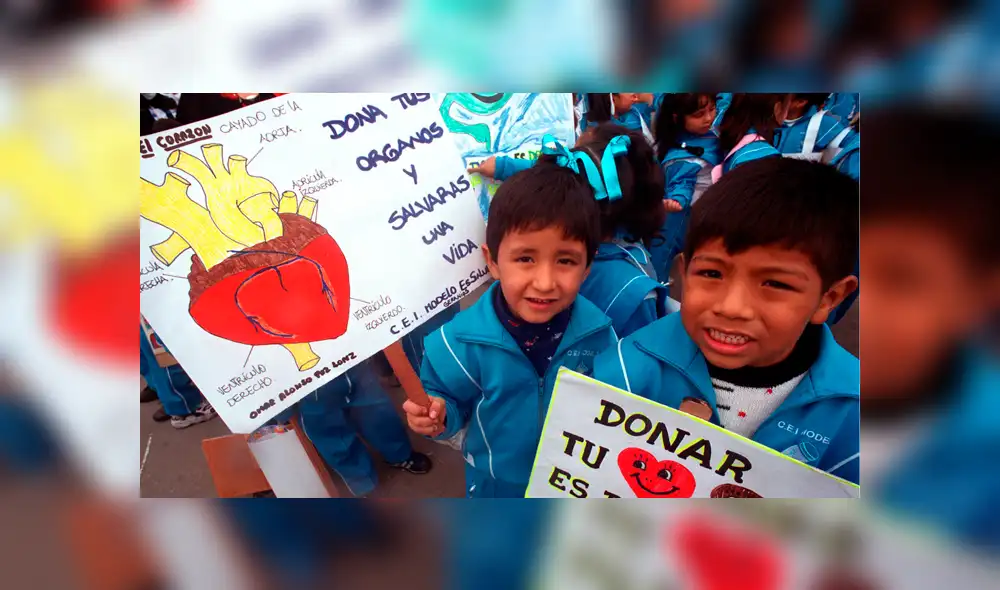 Índice de negativa de familiares a donar órganos de seres queridos se reduce. Foto: EsSalud Índice de negativa de familiares a donar órganos de seres queridos se reduce. Foto: EsSalud