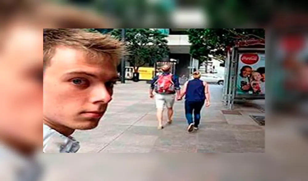 En Facebook, un joven de Estados Unidos compartió las diversas fotos que hizo con su mejor amigo y su novia hasta el día de su matrimonio. En Facebook, un joven de Estados Unidos compartió las diversas fotos que hizo con su mejor amigo y su novia hasta el día de su matrimonio.